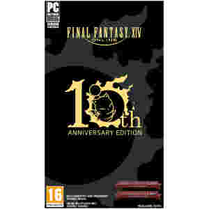 Final Fantasy XIV Online - The 10th Annivesary Edition (PC)