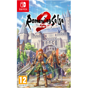 Romancing Saga 2: Revenge Of The Seven (Nintendo Switch)