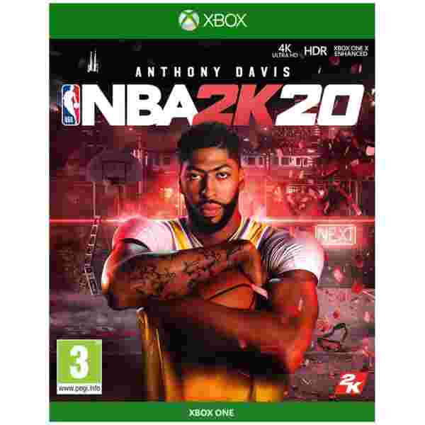 NBA 2K20 (Xone)