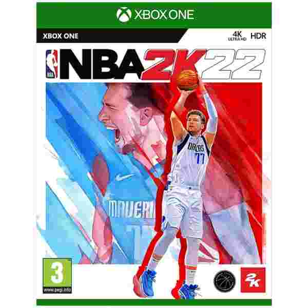 NBA 2K22 (Xbox One)