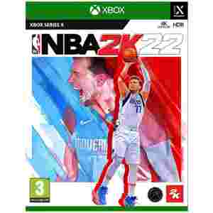 NBA 2K22 (Xbox Series X)