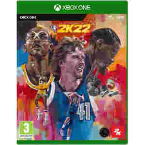 XONE NBA 2K22 ANNIVERSARY EDITION (Xbox One)