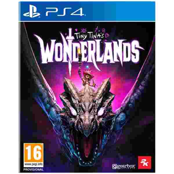 Tiny Tina's Wonderlands (Playstation 4)