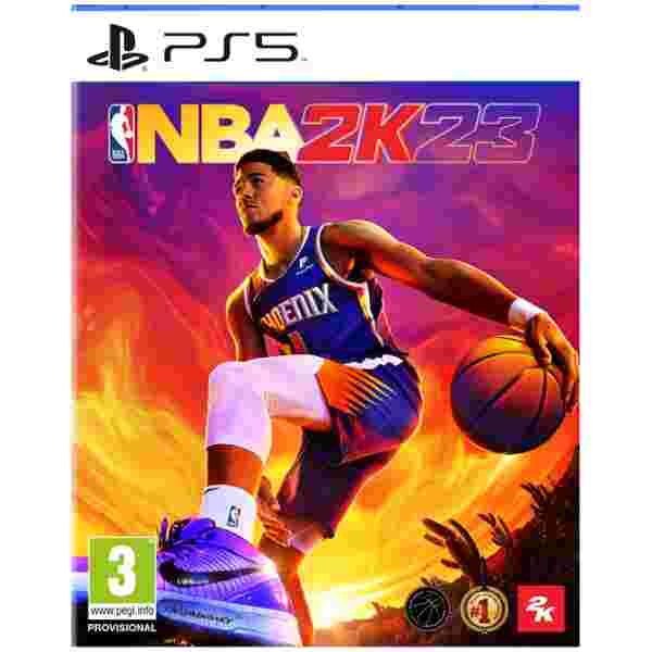 NBA 2K23 (Playstation 5)