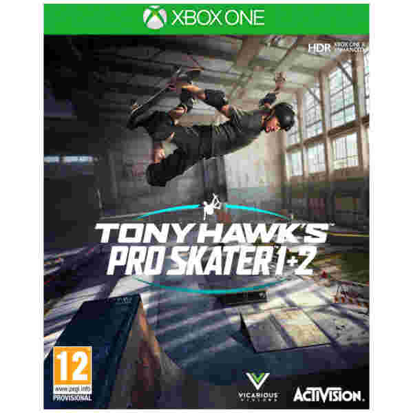 Tony Hawk’s Pro Skater 1 and 2 (Xbox One)