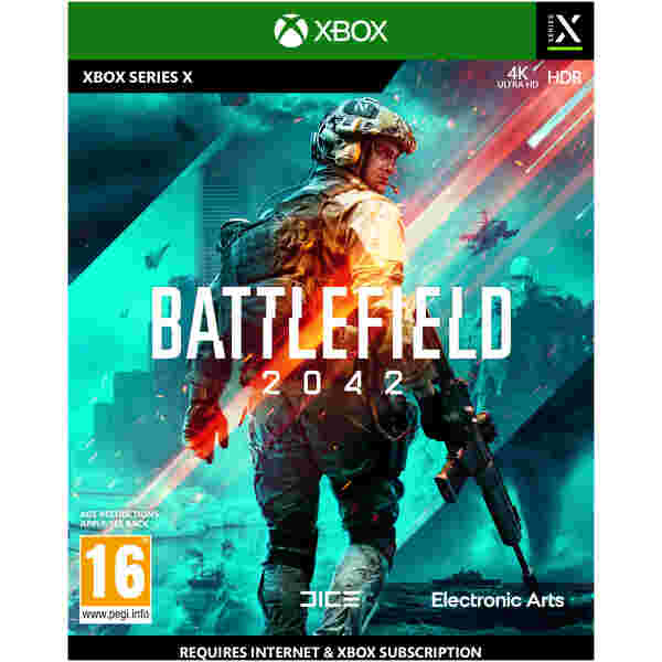 Battlefield 2042 (Xbox Series X)