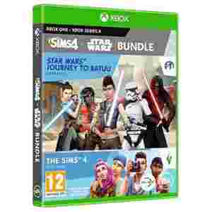 The Sims 4 Star Wars: Journey To Batuu - Base Game and Game Pack Bundle (Xbox One)