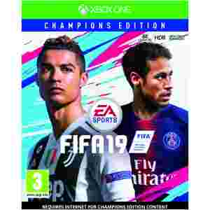 FIFA 19 - Champions Edition (Xone)