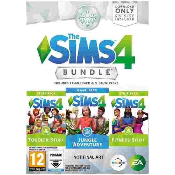 The Sims 4: Bundle Pack 11 (PC)