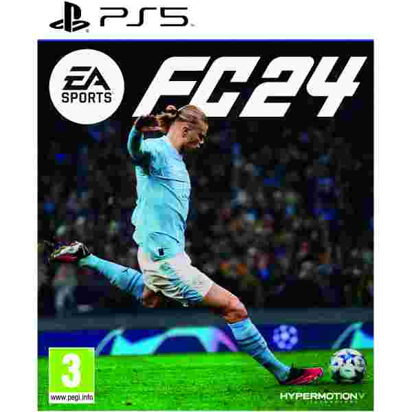 EA SPORTS: FC 24 (Playstation 5)