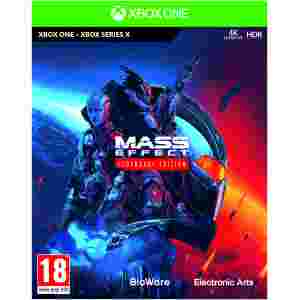 Mass Effect Trilogy - Legendary Edition (Xbox One & Xbox Series X)