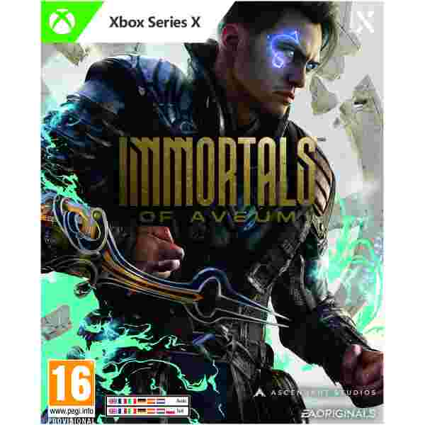 Immortals Of Aveum (Xbox Series X)