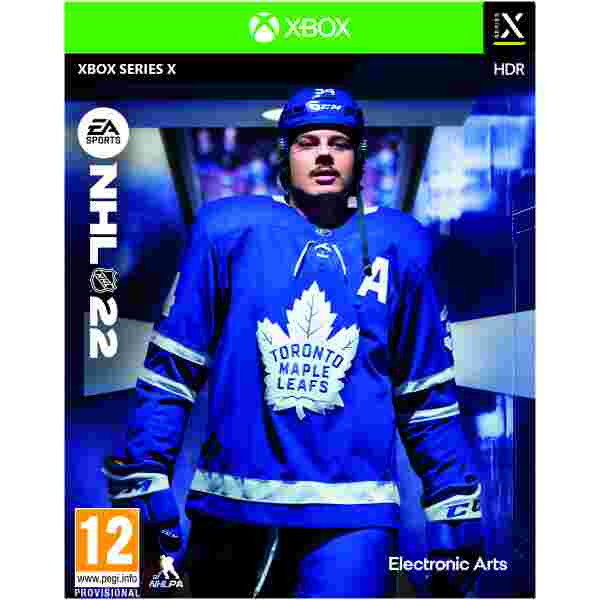 NHL 22 (Xbox Series X)