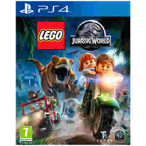 LEGO Jurassic World (Playstation 4)