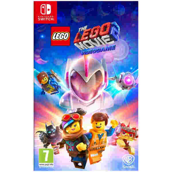 The Lego Movie 2 Videogame (Nintendo Switch)