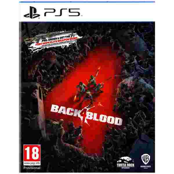 Back 4 Blood (Playstation 5)