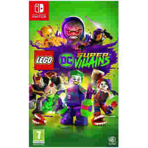 LEGO DC Super-Villains (CIAB) (Nintendo Switch)