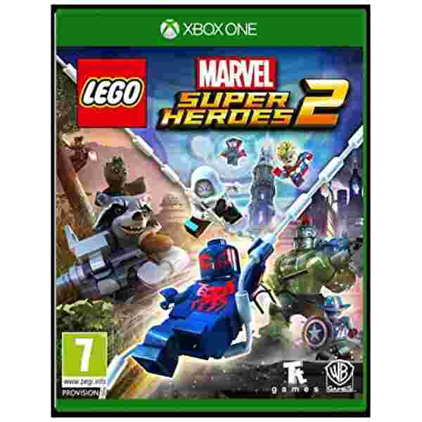 LEGO Marvel Super Heroes 2 (Xbox One)