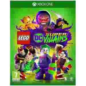 LEGO DC Super-Villains (Xbox One)