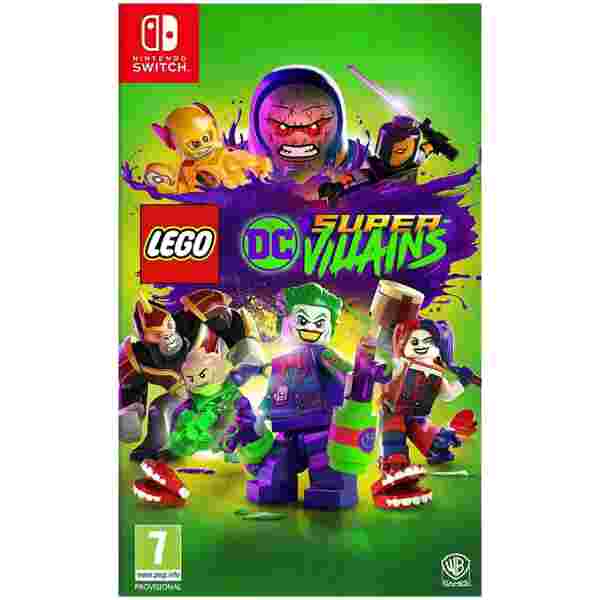 LEGO DC Super-Villains (Nintendo Switch)