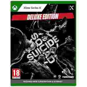 Suicide Squad: Kill The Justice League - Deluxe Edition (Xbox Series X)