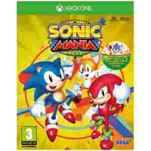 Sonic Mania Plus (Xone)