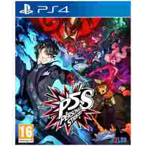 Persona 5: Strikers - Limited Edition (PS4)