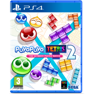 Puyo Puyo Tetris 2 - Limited Edition (PS4)