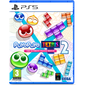 Puyo Puyo Tetris 2 - Limited Edition (PS5)