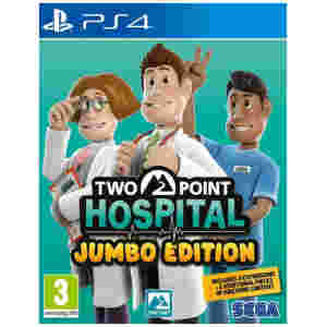 Two Point Hospital (Playstation 4)