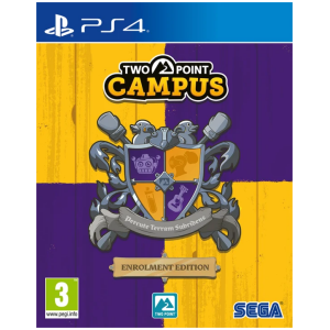 Two Point Campus - Enrolment Edition (Playstation 4)