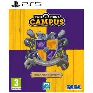 Two Point Campus - Enrolment Edition (Playstation 5)