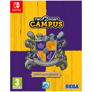 Two Point Campus - Enrolment Edition (Nintendo Switch)