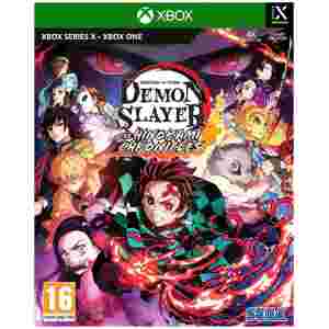 Demon Slayer -Kimetsu no Yaiba- The Hinokami Chronicles (Xbox One & Xbox Series X)