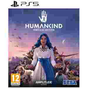 Humankind - Heritage Edition (Playstation 5)