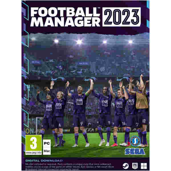 Football Manager 2023 (PC)