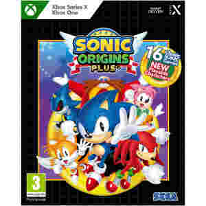 Sonic Origins Plus - Limited Edition (Xbox Series X & Xbox One)