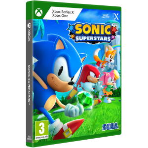 Sonic Superstars (Xbox Series X & Xbox One)