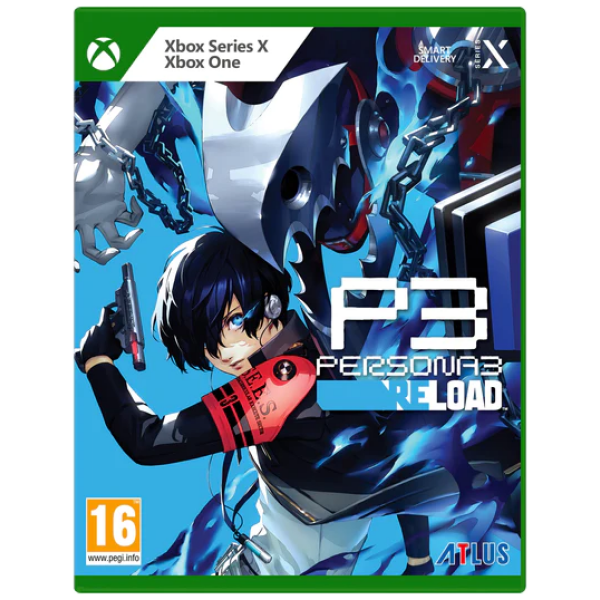 Persona 3 Reload (Xbox Series X & Xbox One)