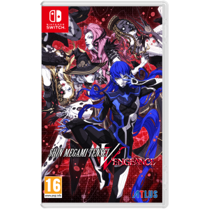 Shin Megami Tensei V: Vengeance (Nintendo Switch)