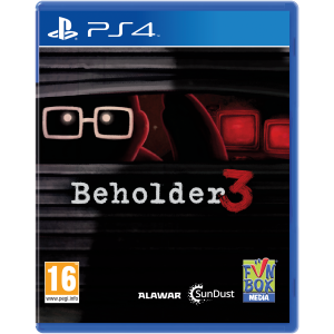 Beholder 3 (Playstation 4)