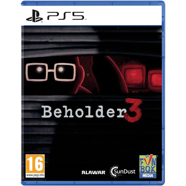 Beholder 3 (Playstation 5)