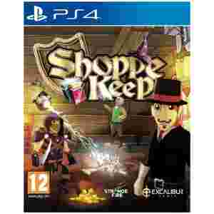 Shoppe Keep (PS4)