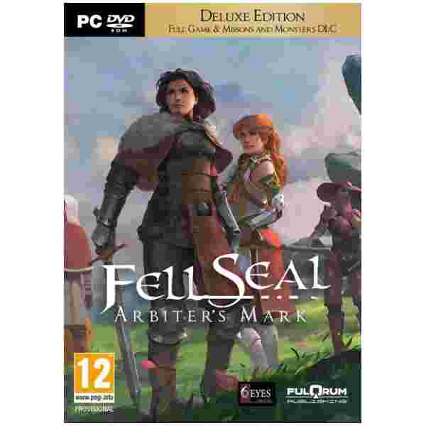 Fell Seal: Arbiter's Mark - Deluxe Edition (PC)