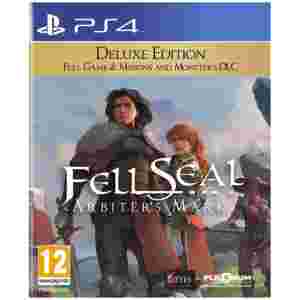 Fell Seal: Arbiter's Mark - Deluxe Edition (Playstation 4)