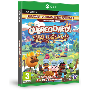 Overcooked All You Can Eat (Xbox Series X)