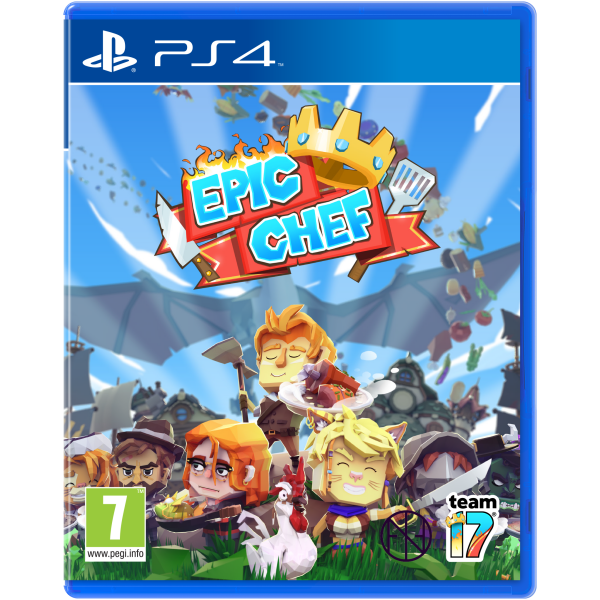 Epic Chef (Playstation 4)