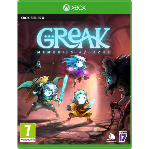 Greak: Memories Of Azur (Xbox Series X)