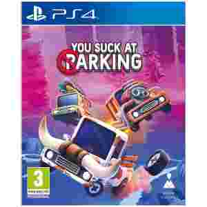 You Suck at Parking (Playstation 4)