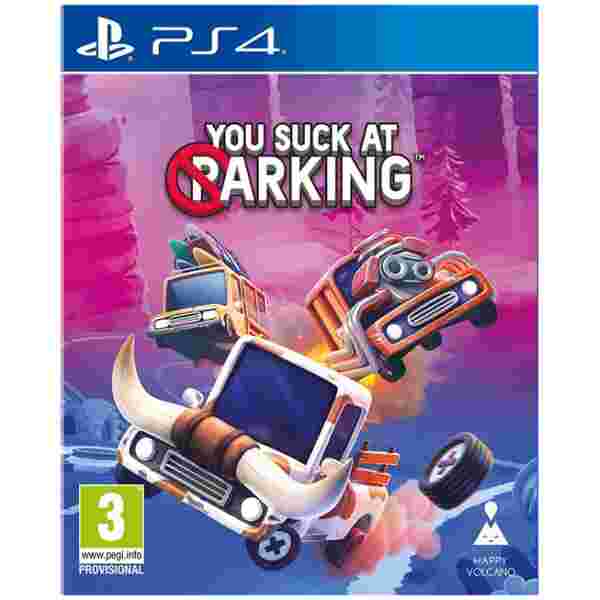 You Suck at Parking (Playstation 4)